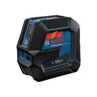 Bosch GCL 2-50 G Professional Combi Laser + Mount