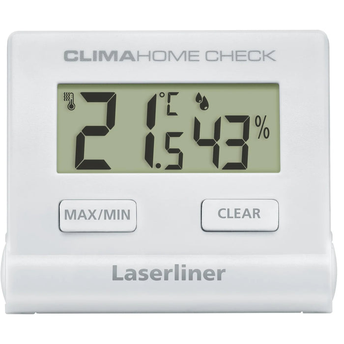 Laserliner 082.028E ClimaHome-Check Digital Hygrometer - 082.028E