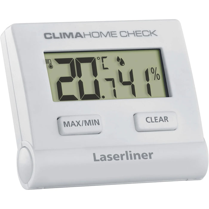Laserliner 082.028E ClimaHome-Check Digital Hygrometer - 082.028E