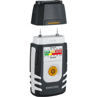 Laserliner 082.004E WoodTester Compact Wood Moisture Instrument - 082.004E