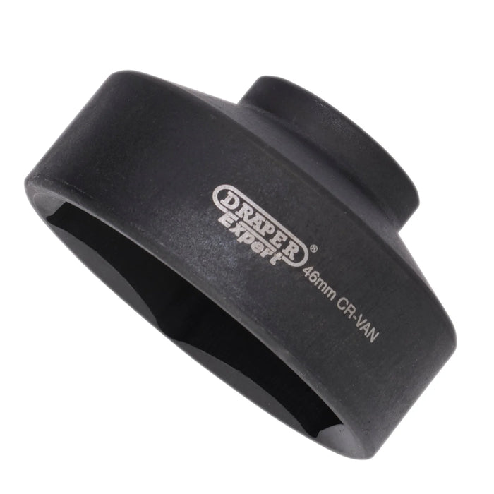 Draper Expert Adblue® Filter Socket, 3/8" Sq. Dr., 46mm - ABFS46MM