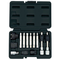 Draper Expert Alternator Pulley Tool Kit (13 Piece) - AFWPS13