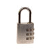 Abus Mechanical 145/30 30mm Aluminium Combination Padlock Silver 46583 ABUS Mechanical - Town Tools