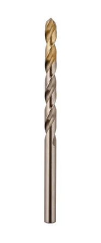 Connect Dormer A002 Metric Tin Coated Drill - Pack 5 10.5-11.5mm