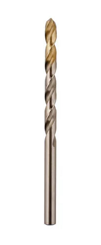 Connect Dormer A002 Metric Tin Coated Drill - Pack 5 10.5-11.5mm