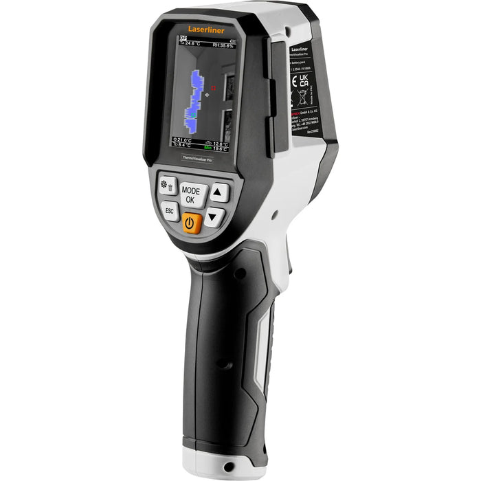 Laserliner 082.078A ThermoVisualizer Pro Thermal Imaging Camera - 082.078A