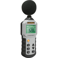 Laserliner 082.070A SoundTest-Master Noise Level Measuring Instrument - 082.070A