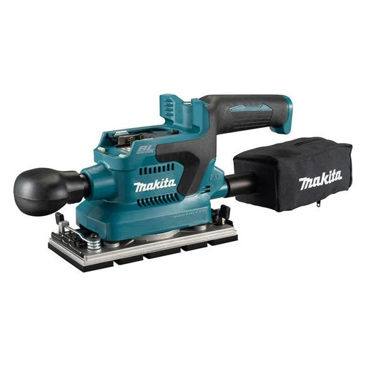 Makita DBO380Z LXT Brushless Finishing Sander 18V Bare Unit Makita - Town Tools