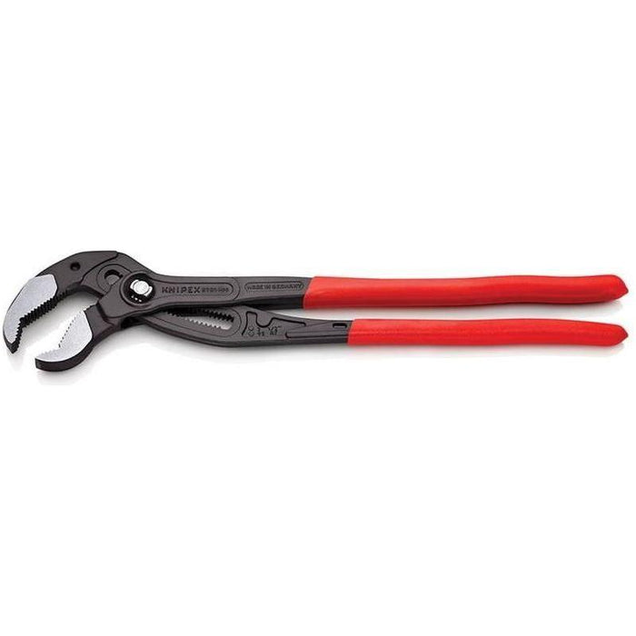 Knipex Cobra® Water Pump Pliers PVC Grip 400mm Knipex - Town Tools