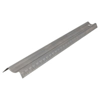 Maun Metal Safety Rule Metric 300mm