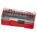 Teng Tools Impact Bit Set Construction With Belt Clip Mixed 12 Pieces Teng Tools - Town Tools 