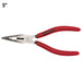 Teng Tools Bent Long Nose Plier 140mm Teng Tools - Town Tools 