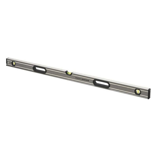Stanley® Hand Tools FatMax® Magnetic Box Spirit Level 3 Vial 120cm STANLEY® Hand Tools - Town Tools