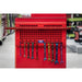Sealey Magnetic Pegboard Red APPB Sealey - Town Tools 