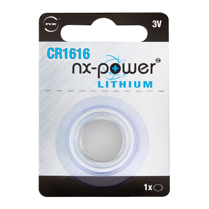 Ring NXCR1616 CR1616 Button Cell Lithium Battery