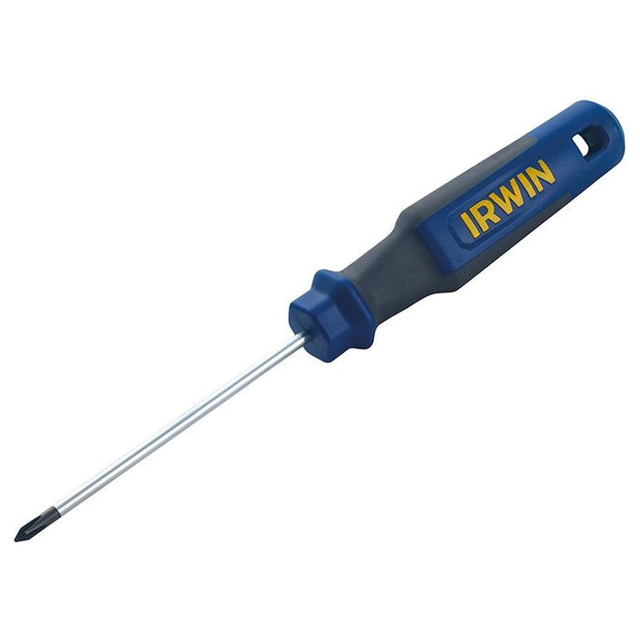 Irwin® Pro Comfort Screwdriver Phillips Tip PH0 x 80mm IRWIN® - Town Tools