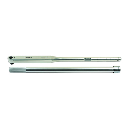 Laser Aluminium Torque Wrench 3/4"D 200 - 1000Nm 7157 Laser - Town Tools 