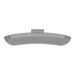 Sealey Wheel Weight 40g Hammer-On Zinc for Steel Wheels Pack of 50 WWSH40 Sealey - Town Tools 