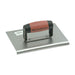 Marshalltown M120D Cement Edger Straight End Durasoft Handle 8 x 6in Marshalltown - Town Tools