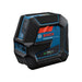 Bosch GCL 2-50 G Professional Combi Laser + Mount & Clamp Bosch - Town Tools