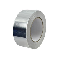 Faithfull Aluminium Foil Tape 50mm x 45.7m