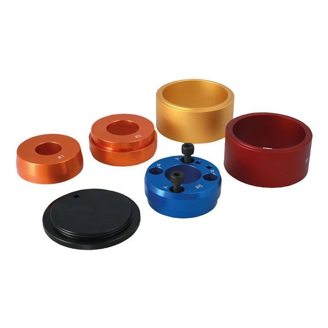 Laser Rear Crankshaft Seal kit  for VW Group TSi Petrol 8669 Laser - Town Tools 