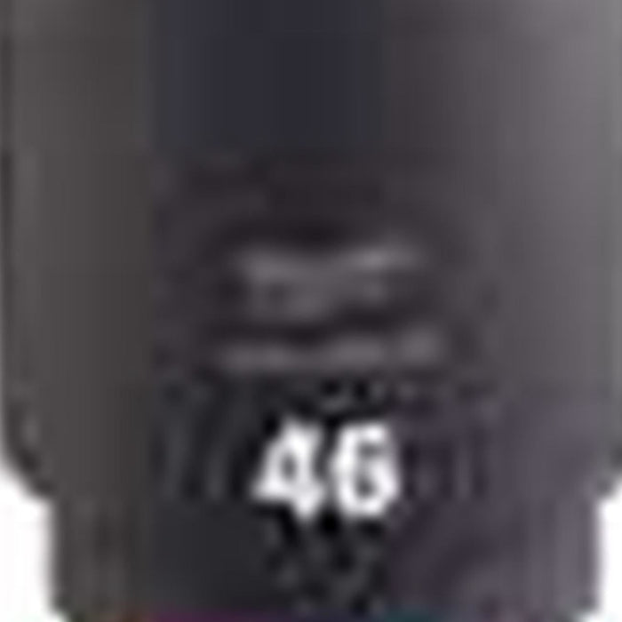 Milwaukee 3/4in. SHOCKWAVE Impact Socket Deep - 46mm -1pc