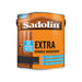 Sadolin Extra Durable Woodstain Ebony 2.5 litre Sadolin - Town Tools