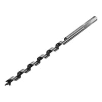 Faithfull Combination Wood Auger Bit 8 x 200mm