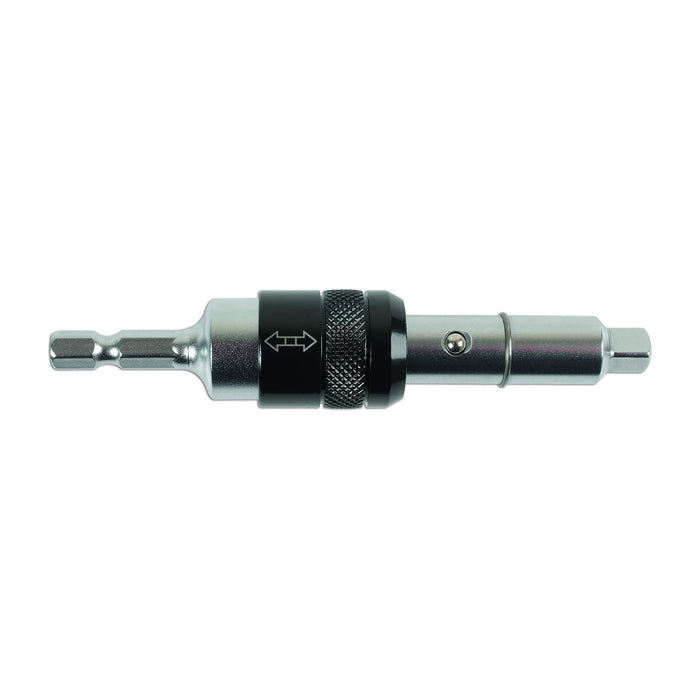 Laser Off-Line/Fixed Socket 1/4"D 6374