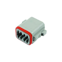 Connect Deutsch 8 Pin Plug Connector Kit 10pc 37502