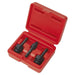 Sealey Transmission Oil Filler Adaptor Set VS70090 Sealey - Town Tools 