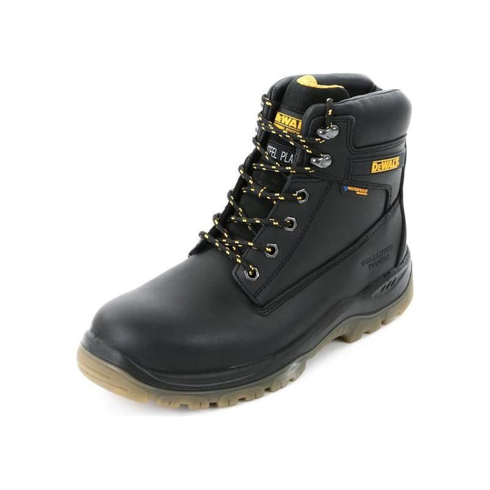 Dewalt Power Tools Titanium S3 Safety Boots Black UK 7 EUR 41 DeWALT Power Tools - Town Tools