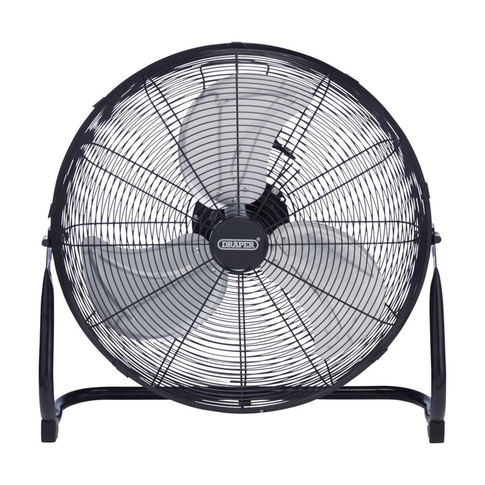 Draper 230V Floor Fan, 20"/500mm, 120W 70438 Draper - Town Tools 