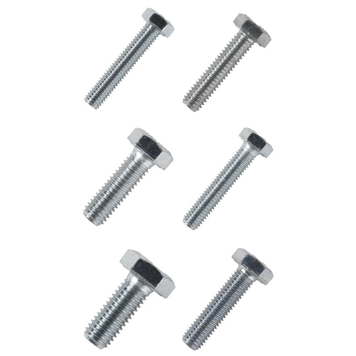 Sealey Stainless Steel Setscrew Assortment M5-M10 150pc AB078SS Sealey - Town Tools 