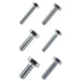 Sealey Stainless Steel Setscrew Assortment M5-M10 150pc AB078SS Sealey - Town Tools 