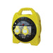 Faithfull Power Plus Semi-Enclosed Cable Reel 110V 16A 2-Socket 25m (1.5mm Cable) Faithfull Power Plus - Town Tools