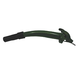 Summit Steel Jerry Can Green 20Ltr & Spout