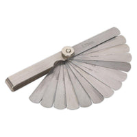 Sealey Feeler Gauge 15 Blade Metric VS511