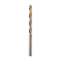 Tool Connection Dormer A002 Imperial Tin Coated Drill 7/64" - Pack 10 31993