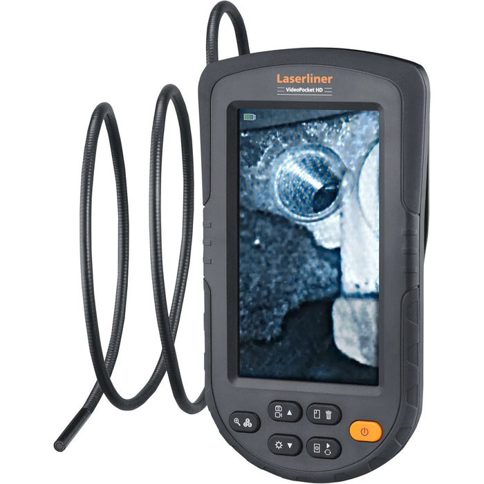 Laserliner 082.262A VideoPocket HD Video Inspection System - 082.262A