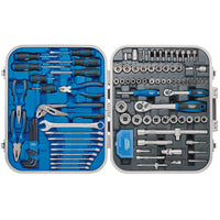 Draper Expert Mechanics Tool Kit (127 Piece) - TK127