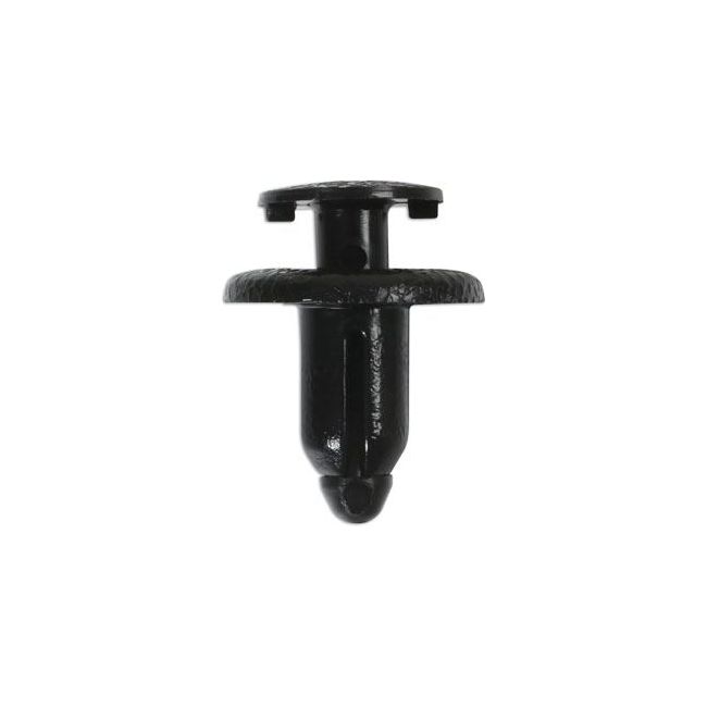 Connect Push Rivet Trim Clip, Motorcycles - for Honda 10pc 36653 Tool Connection - Town Tools 