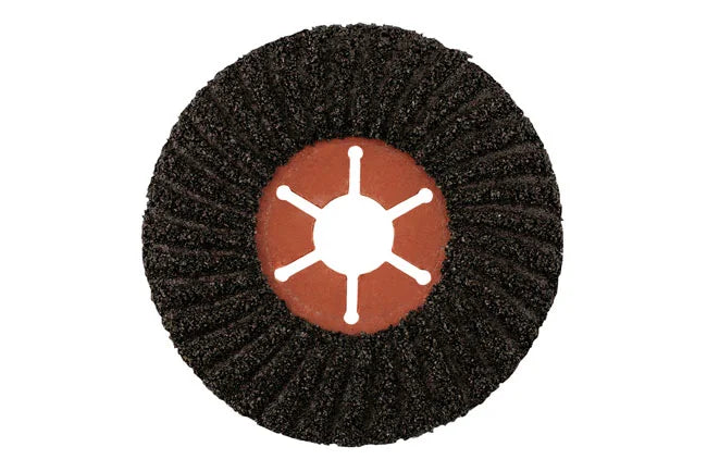Connect Abracs Semi-Flex Grinding Discs 115mm x P24 5pc - CPL