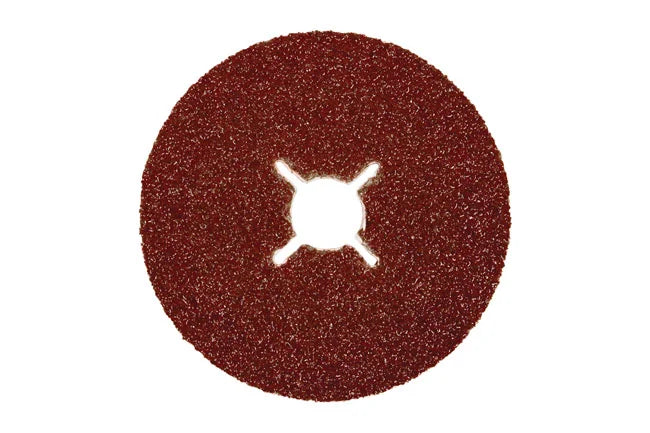 Connect Abracs Fibre Sanding Discs x P36 25pc 100-115mm