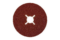 Connect Abracs Fibre Sanding Discs x P60 25pc 100-115mm