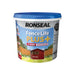 Ronseal Fence Life Plus+ Red Cedar 5 litre Ronseal - Town Tools