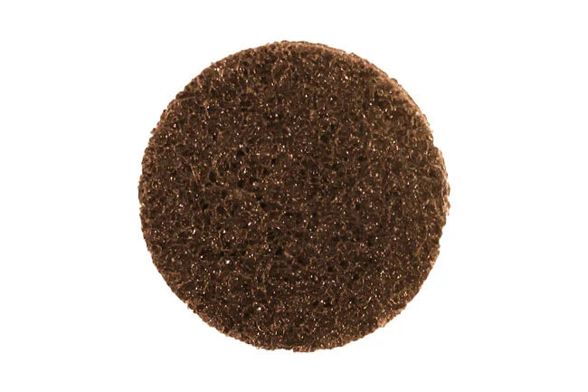 Connect Abracs Quick Lock Non-Woven Discs , Coarse 25pc 50-75mm
