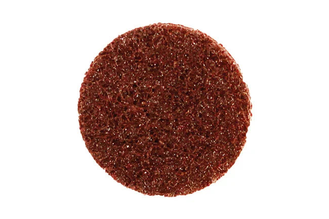 Connect Abracs Quick Lock Non-Woven Discs , Fine 25pc 50-75mm