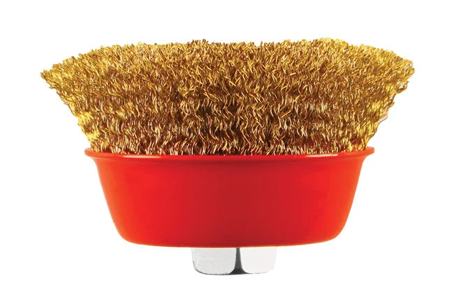 Connect Abracs Crimped Cup Brush x M14 1pc 75-100mm